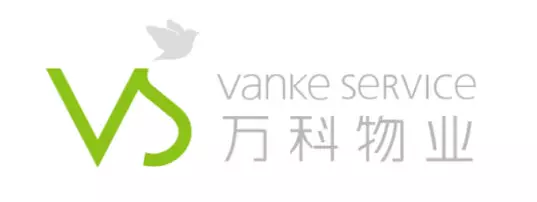 8月20日,万科物业正式启用了新的企业logo.
