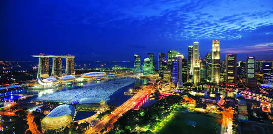 成就海外投资梦 赴新加坡每月考察团再次成行