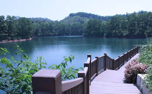 惠州红花湖旅游景点