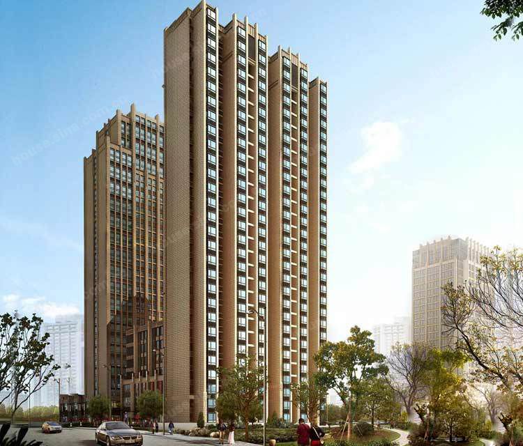 名泉春晓商务理财公寓6800元/㎡起(图)