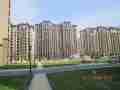 图为4号线孔雀大卫城社区实景