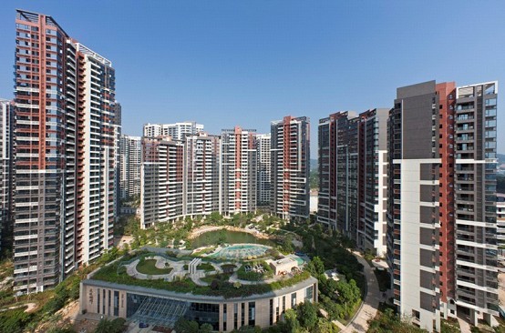 深圳首个社区专线落地大运城邦,三期米兰公寓