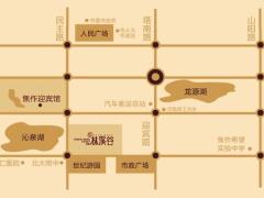 焦作常绿林溪谷