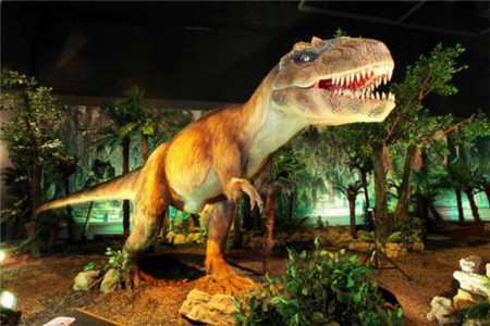 古冶首届东南亚商品交易博览会暨侏罗纪恐龙展