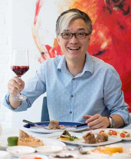 香港著名美食旅游家李纯恩5.1-2亲临御缇湾(组portland美食图片