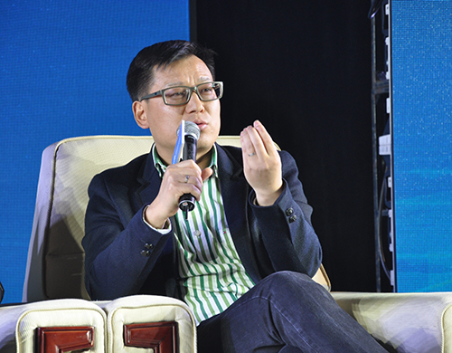 居然在线总经理 汪晓康