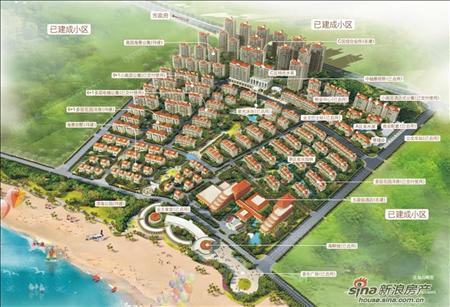 望海湾海鲜楼_汕头海湾大桥_泉州东海湾实验学校(4)