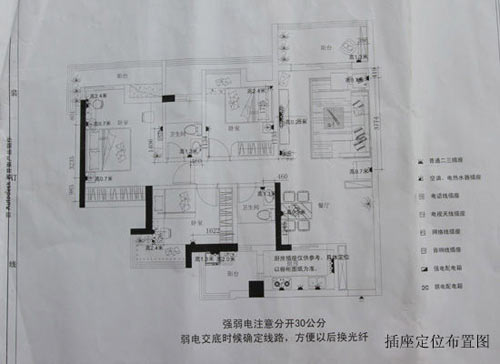 电路改造