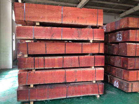 澳洲木材将进军国内红木家具市场