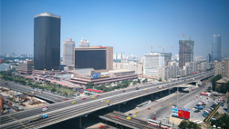 北京3至5年内打通城区断头路