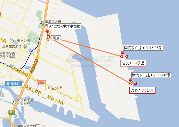 天津滨海东疆港别墅模型停牌前1天出让3d大门地块文娱图片