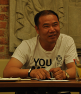 <b>卧王家具董事长 陈云</b>