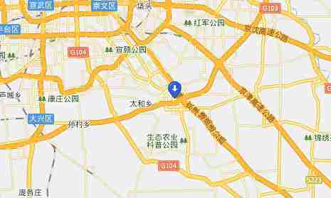 北京通州区属于几环。