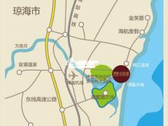 博鳌香槟郡