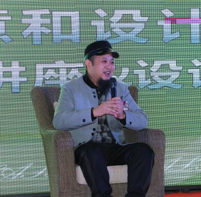 山东尚林创意设计有限公司董事长任强先生