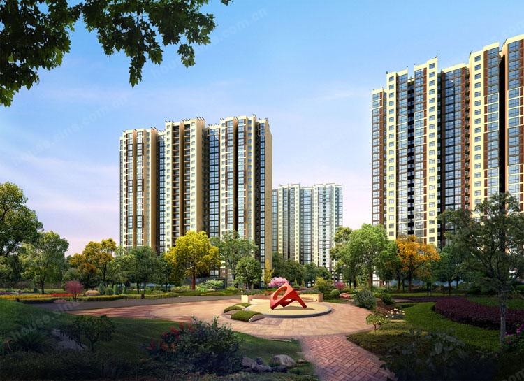 小区楼盘怎么查询人口_小区楼盘图怎么画
