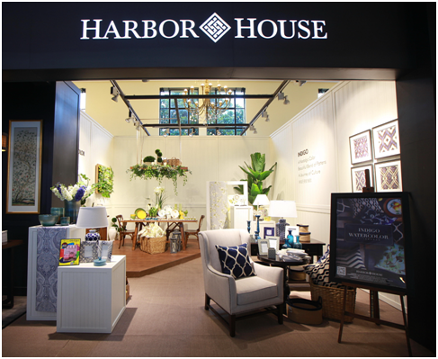 Harbor House奉上獨特的家居生活秀
