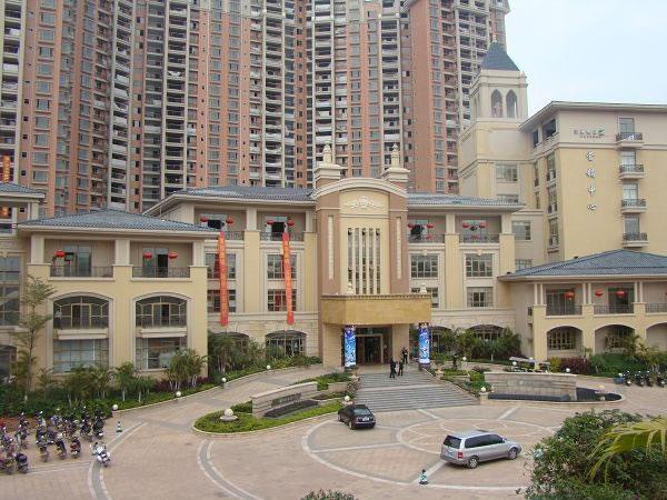 奥园康城_小区详情_地址_房价均价_二手房-百度房产