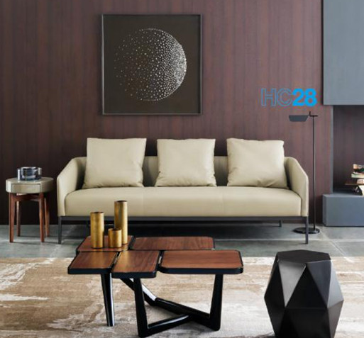 hc28—一个具有东方气质的新现代家具品牌,"东西合璧"是它骨子里的