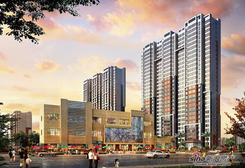 图为水榭春天