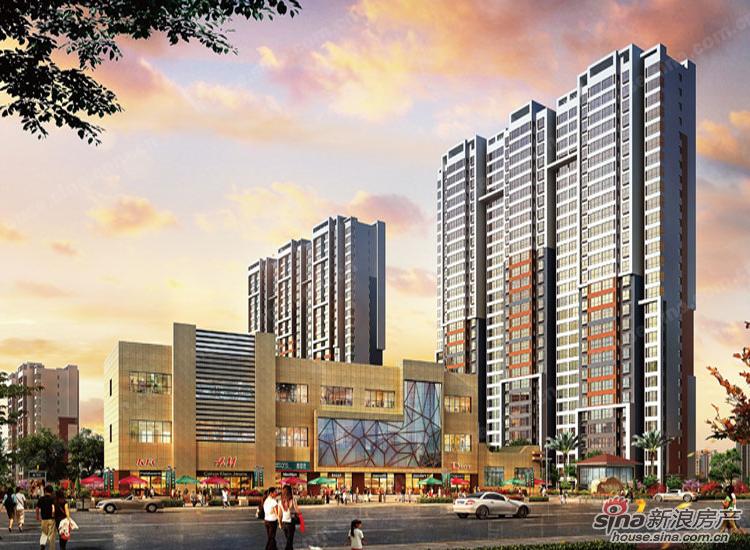 图为水榭春天