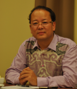 <b>元亨利董事长 杨波</b>
