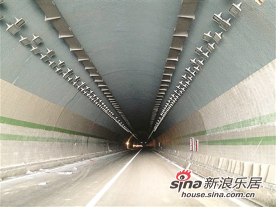漳浦朝阳隧道预计11月5日通车 总投资近3.5亿