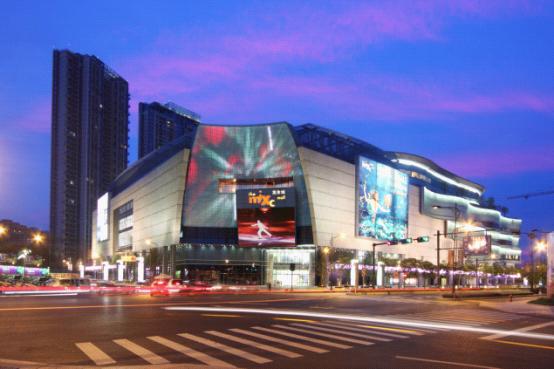 杭州华润中心奢华之旅 体验都市中心购物盛宴