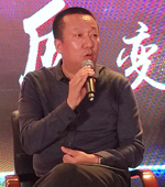 <b>意风家具董事长 温世权</b>