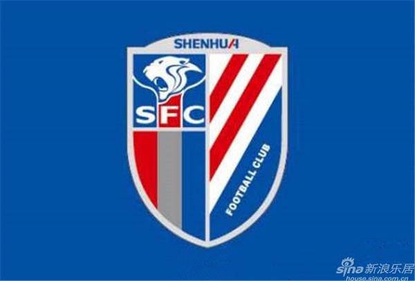 上海绿地足球俱乐部Logo