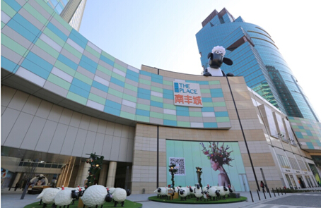 虹桥商圈人口_上海虹桥机场图片