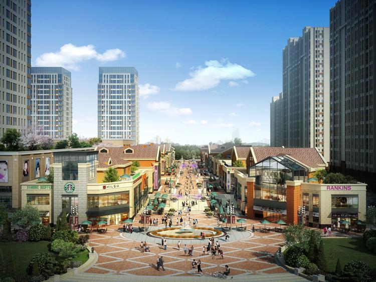 镇江宝龙城市广场