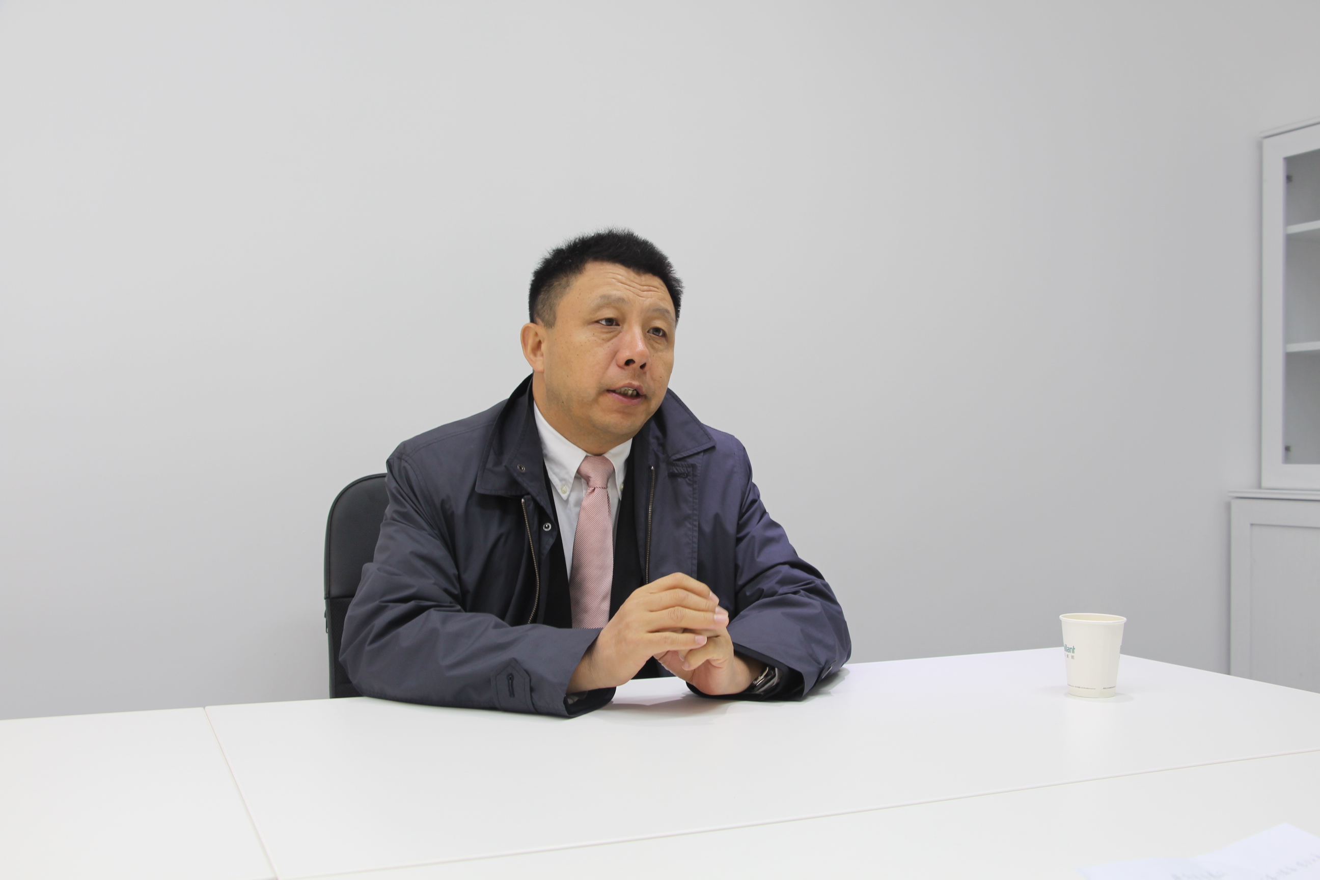 德国威能中国区总经理 王伟东先生-专访 威能王伟东 威能140年 质量与