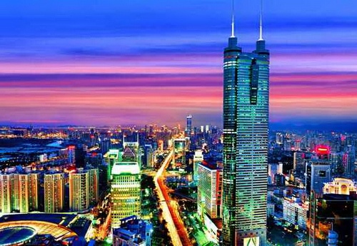 深圳房价超越北上广 成内地新房价格最高城市