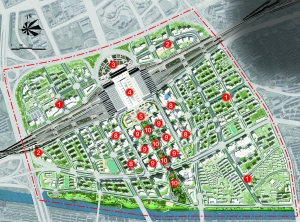 上海虹桥镇居住人口_泰兴市虹桥镇(2)