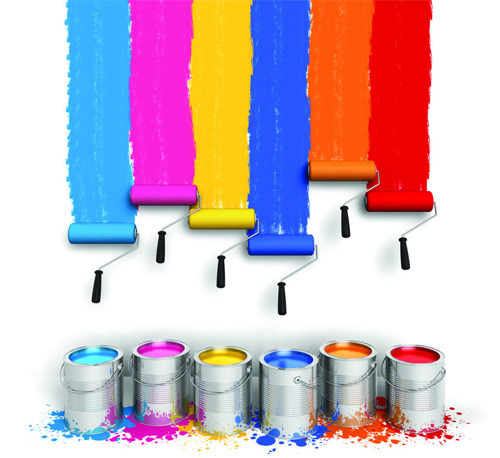 解决方案：六招解决粉刷涂料的常见问题
