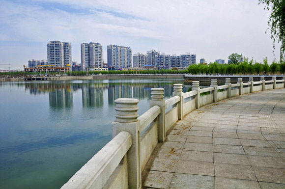 中国未来将出现的新鬼城·湖北宜城