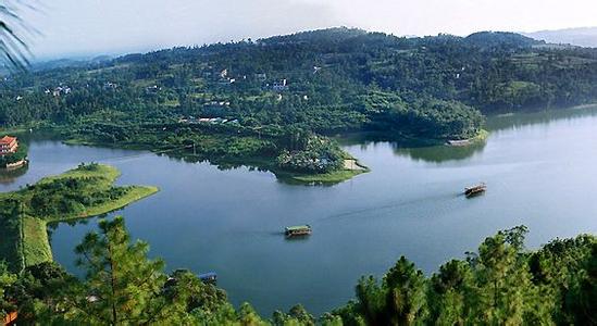 隆昌古宇湖将成川南首个国家级湿地公园