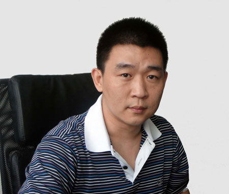 轻舟装饰-北京家装发展中心总经理 金波