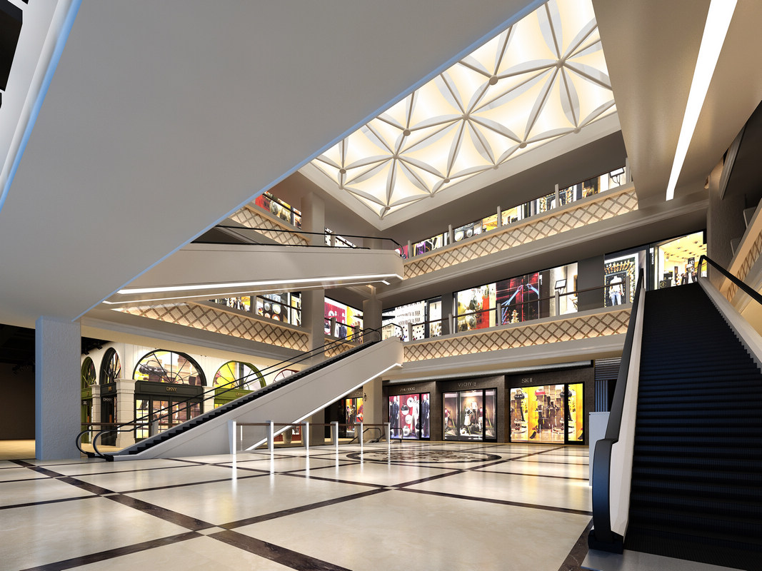 MO mall:珠海首家情景式商业步行街横空出世