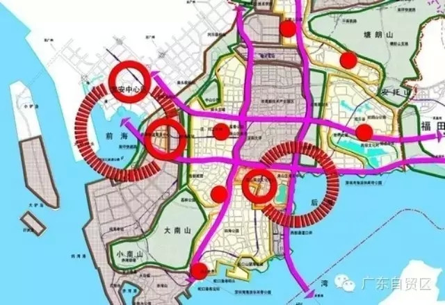 广东自贸区拟于3月1日正式揭牌 含前海横琴南