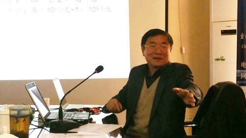 具有醫療保健用途空氣凈化器標準有望今年出臺
