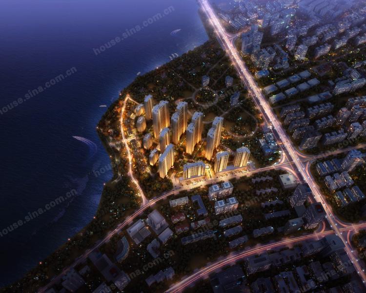 城市生态居所中建南湖壹号预计2014年上半年