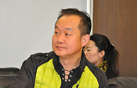 <b>北车地产 朱波</b>