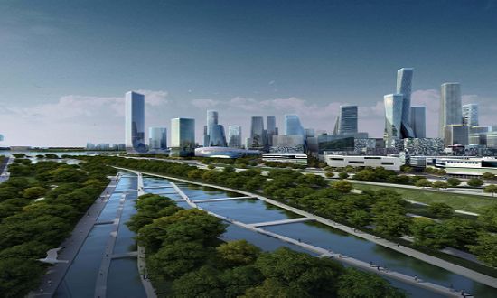 前海综合规划批复 今年启水廊道等基础设施建