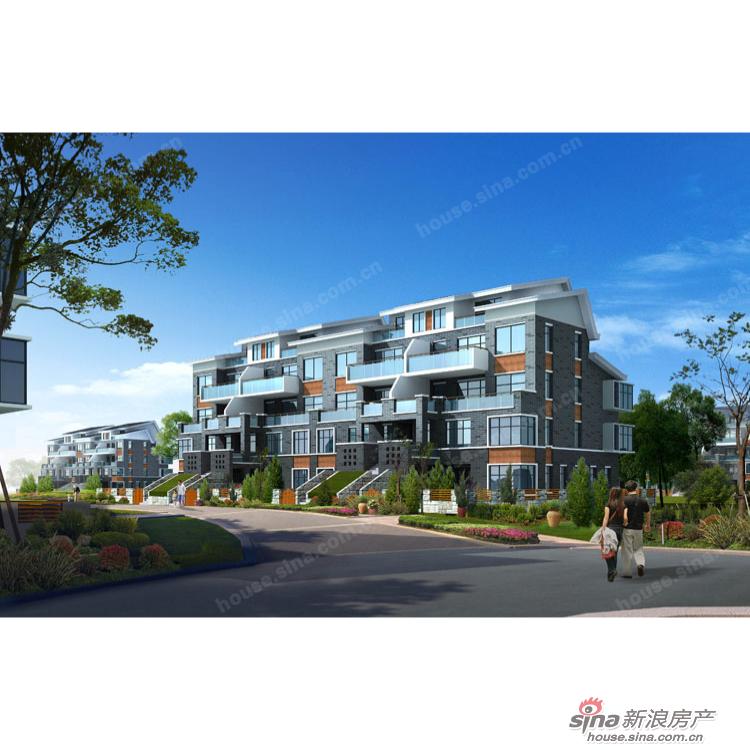 图为南海清岛湾