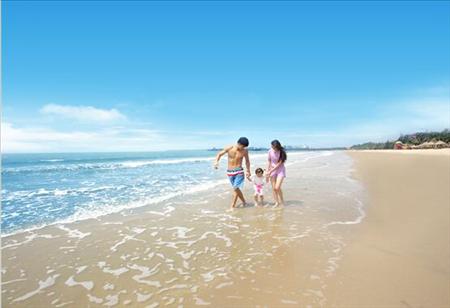 中南森海湾海鲜城_百盘行动16中南森海湾：9年造城揽8千业主组图