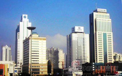 香缤国际:泉州未来金融中心雏形初现 御嘉公馆