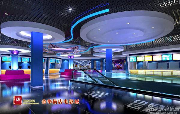 东方好莱坞五星级横店电影城强势入驻安庆汇峰