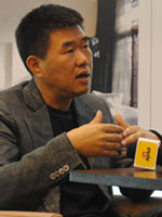 萧氏设计萧爱彬 设计界艺术才子的平凡大智慧